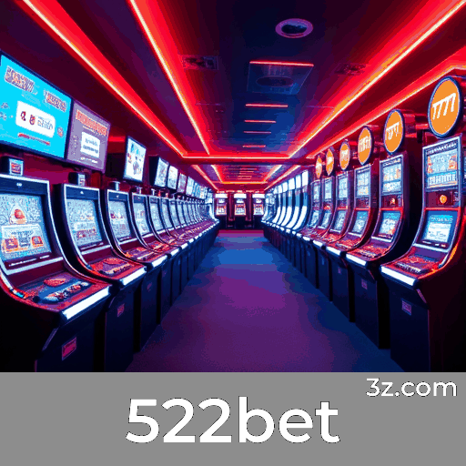 522bet: Experiência de Cassino Profissional e Imersiva